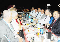 Matematikçiler Canik'e hayran kaldı