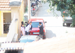 TENEFFÜS DEĞİL SİGARA MOLASI