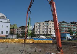 Milletvekilinden otopark alanına inceleme