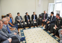 Şehit savcının amcası, "BDP'liler meclise girmesin"