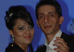 Önel ailesinin mutlu günü