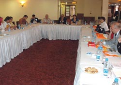 Kadın'a şiddet projelendirildi