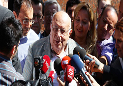 Demirel: Köprünün altından çok su akar