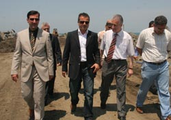 AK Partili Kılıç'tan tersane sözü