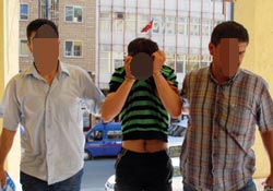 Uyuşturucuya geçit yok