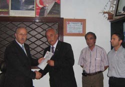 MHP kadrolarını güçlendiriyor