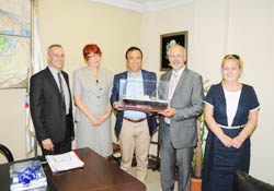 Ödüller başarıyı anlatıyor