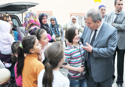 Başkan Demirtaş'tan proje atağı