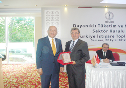 Doğan, Samsunlu girişimcilerle buluştu