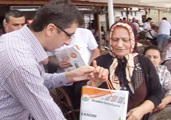 Hürriyetimizi şehit ve gazilerimize borçluyuz