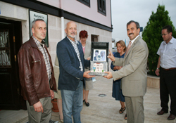 Hayati Tekine Saraybosnalı  konuk