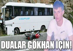 'DUALAR GÖKHANA'