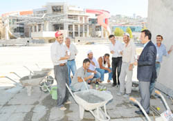 Canik'in vizyon projesi