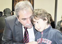 Çocuklara trafiği sevdiren proje