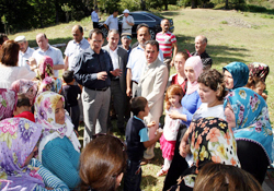 'Halkımıza hep doğruyu söyledik'