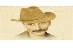 SAVCILIK YAZICI'YI YAKALADI