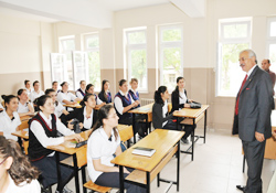 Hizmette sınır yok