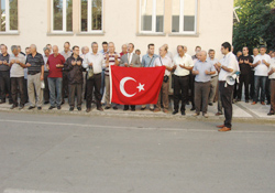Türk Enerji Sen'den teröre lanet