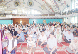 Şehit Savcı için Mevlit