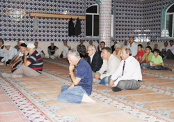 Aşık Kemali Bülbül için Mevlid-i Şerif