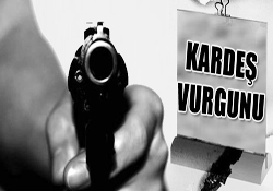 ARAKLIDA KARDEŞ VURGUNU