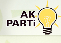 Ak Parti tüzüğünde değişiklik