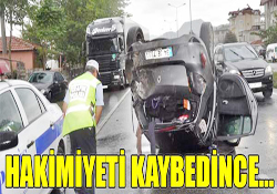HAKİMİYETİ KAYBEDİNCE...