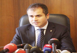 Kılıç:"Döner mesleğimizi yaparız"