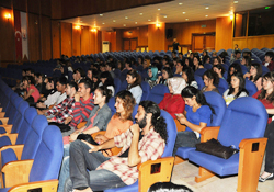 O Ses Türkiye OMÜde