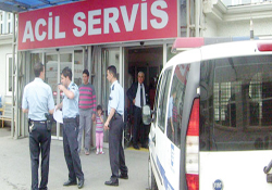 Sevgilinin evine gizli girince...
