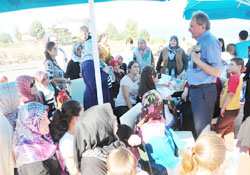 Vatandaşım nereye isterse oraya giderim