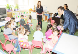 Her şey çocuklar için