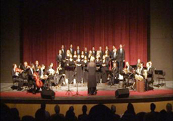 Devlet Klasik Türk Müziği Korosu sezonu açtı