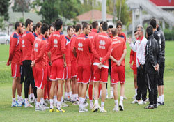 Samsunspor topbaşı yaptı