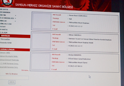 OSBde işlerin nasıl yürüdüğü belli değil