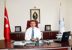 Adem Arslan yeni görevine başladı