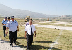 Kurban pazar yerlerin mercek altında