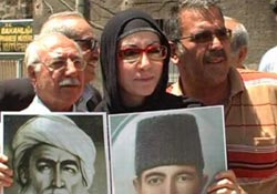 Şeyh Sait gerginliği