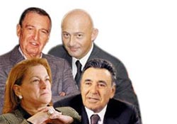 Şirketleri aileler yönetiyor