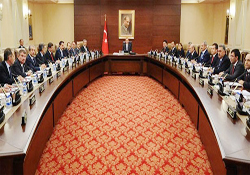 Suriye tezkeresi TBMM'den geçti