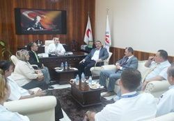 Başkan Köktaş: Sağlığa büyük önem veriyoruz