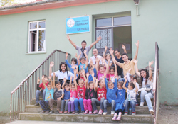 Toplum Gönüllüleri vakfı elele