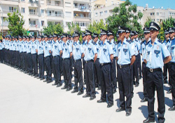 2 bin 830 polis alımı için 38 bin kişi başvurdu