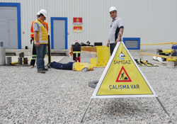 Samgaz, anlayış ve sabır bekliyor