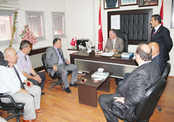 Samsuna hizmet için buradayız