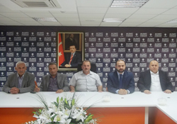 Görev dağılımı yapıldı