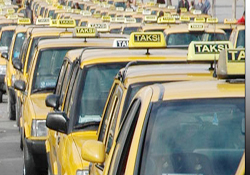 Her an 'korsan taksi' damgası yiyebilirsiniz