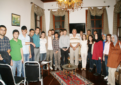 Türk sineması konuşuldu