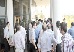 Akçaabat Belediyesi karıştı