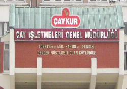 28 ülkeye çay ihraç etti dünya markası olacak!